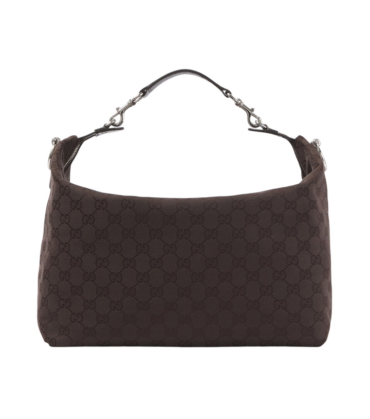 Photo: Gucci Brera Medium GG canvas crossbody bag