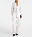 Tom Ford Silk twill pajama pants