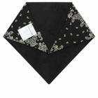 Satisfy Fuzzfleece AD Bandana in Black 