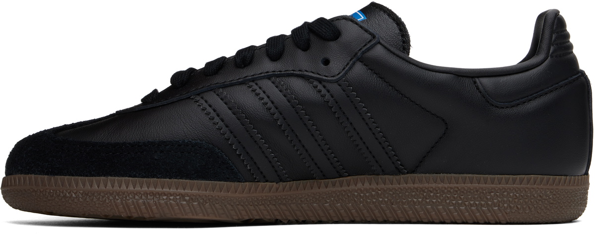 adidas Originals Black Samba OG Sneakers adidas Originals