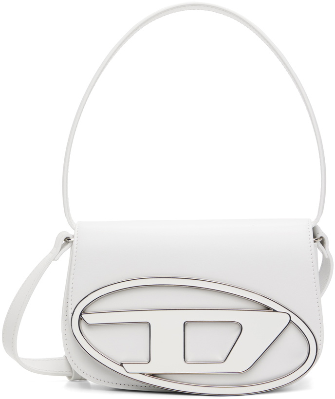 Photo: Diesel White 1DR Bag