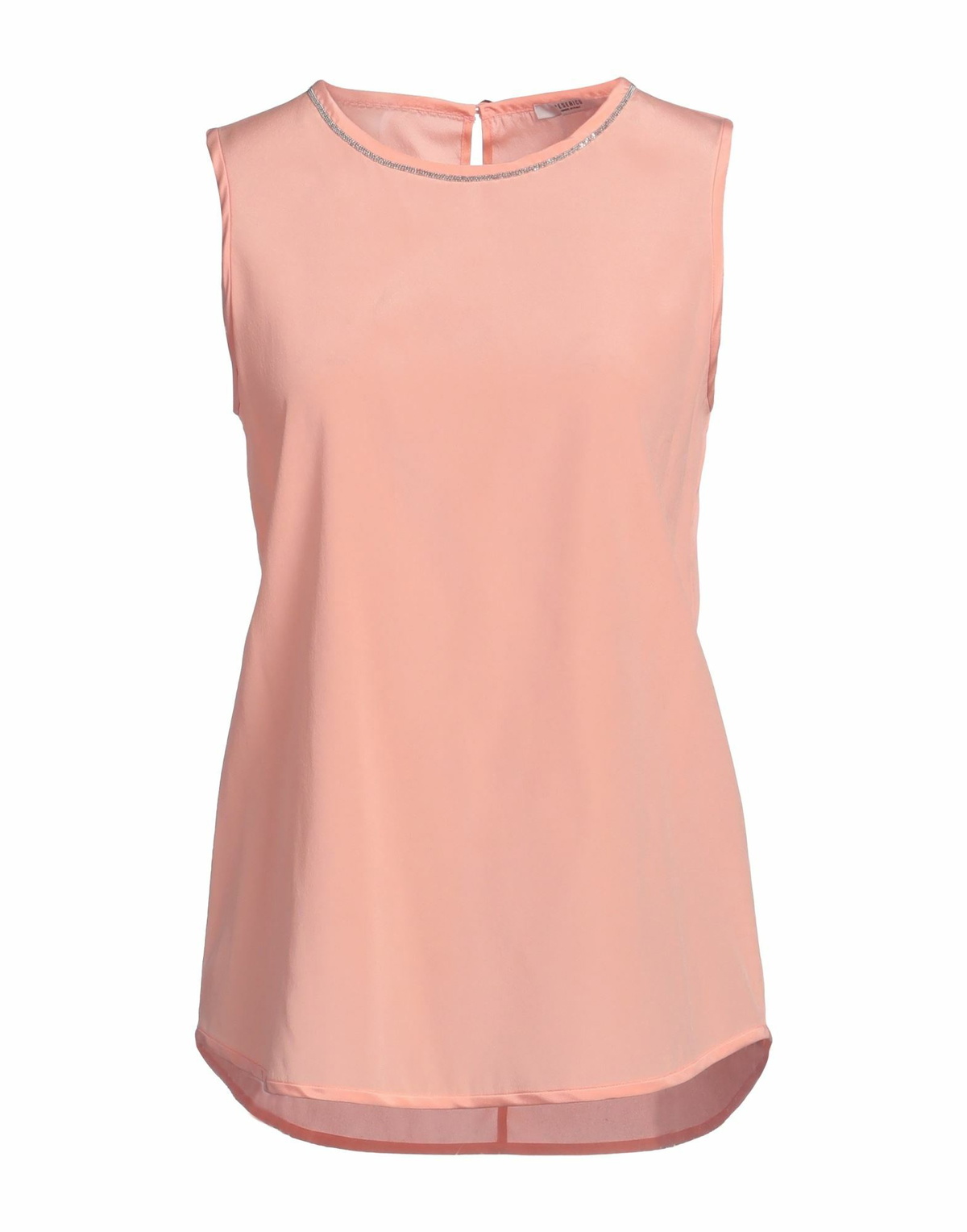 Peserico Womens Top in Salmon pink