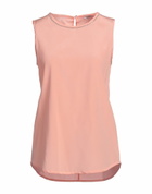 Peserico Womens Top in Salmon pink