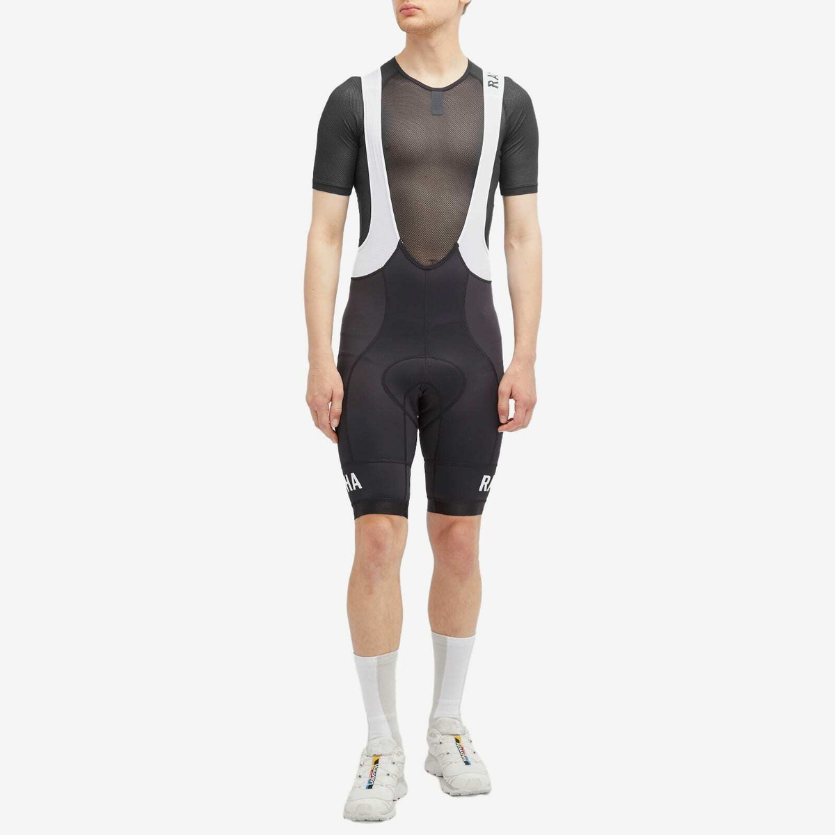 Rapha Men's Lightweight Short Sleeve Base Layer in Black