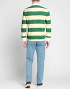 Thom Browne Mens Polo shirt in Green