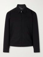 Nili Lotan - Fitzroy Virgin Wool Jacket - Black