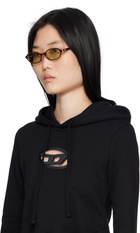 BONNIE CLYDE Brown Baby Sunglasses