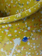 BORNN - Island Breeze Large Splattered Enamelware Mug
