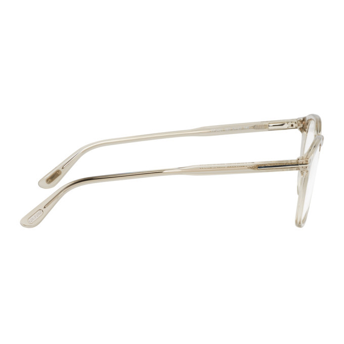 Tom Ford Transparent FT5401 Glasses