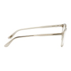 Tom Ford Transparent FT5401 Glasses