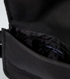 Comme des Garçons Homme x Porter Cordura checked crossbody bag