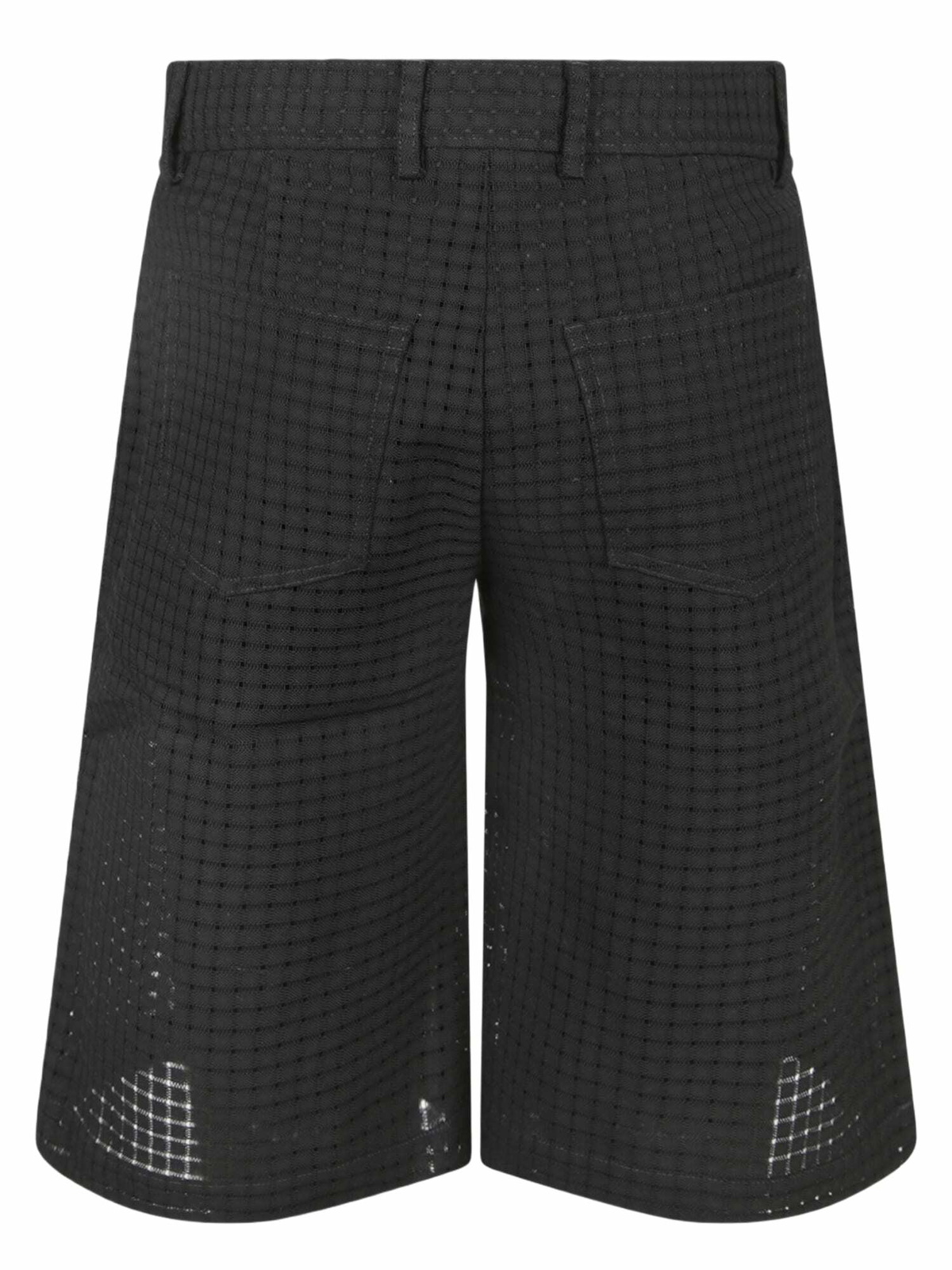 Séfr Marlo Black Shorts