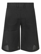 Séfr Marlo Black Shorts