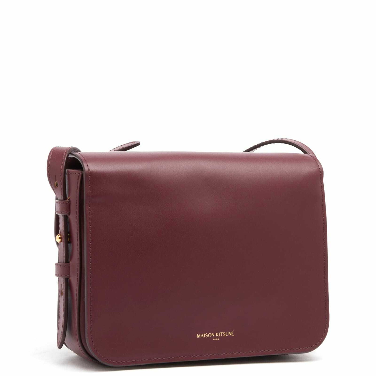 Maison Kitsuné Women's Edie Bag in Black 
