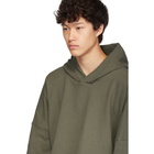 Jan-Jan Van Essche Grey 45 Hoodie