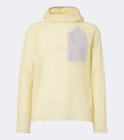 Peak Performance Freelight Polartec Alpha hooded ski top