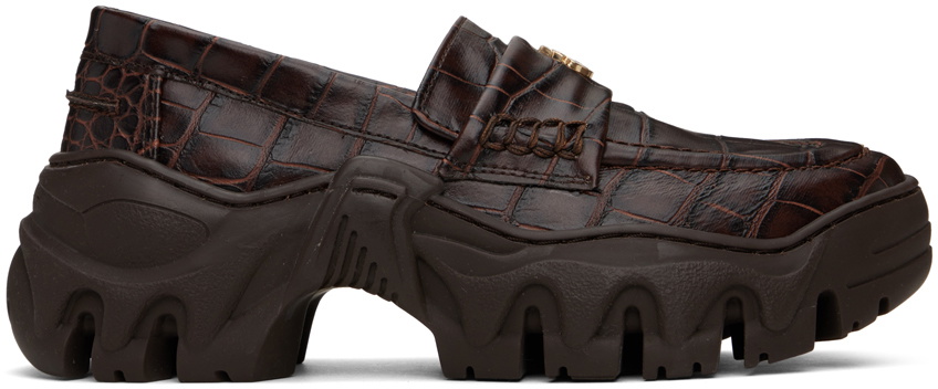 Rombaut Brown Boccaccio II Loafers Rombaut