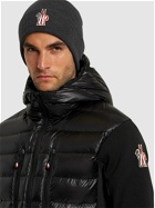 MONCLER GRENOBLE - Pure Wool Beanie