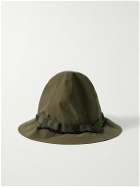 Norbit by Hiroshi Nozawa - Bush Shell Bucket Hat