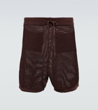 Nanushka - Fico Bermuda shorts