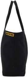 SSENSE WORKS SSENSE Exclusive 88rising Black Patch Tote