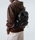 Miu Miu Leather backpack