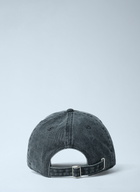 Stüssy Logo Motif Baseball Cap