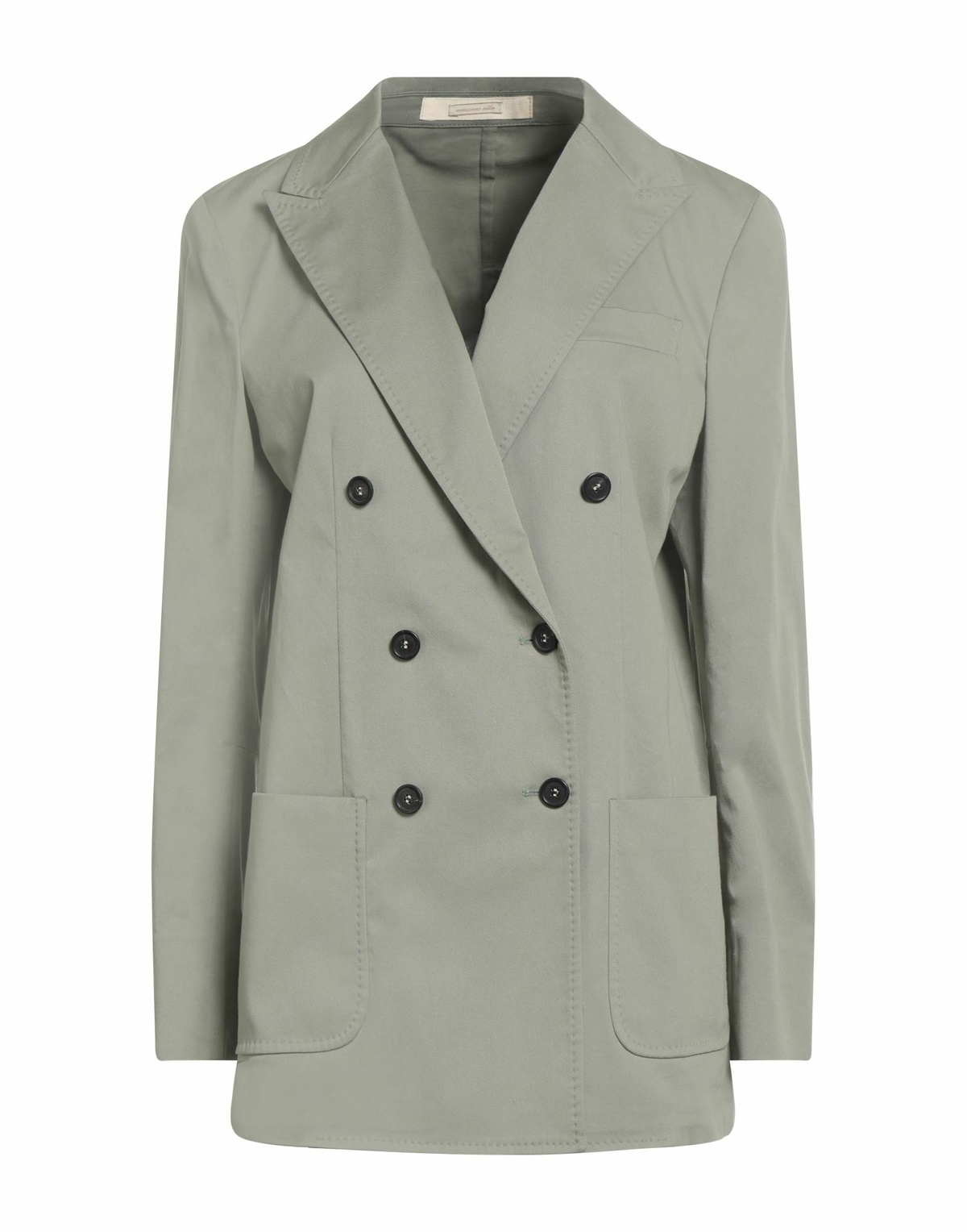 Massimo Alba Womens Blazer in Sage green
