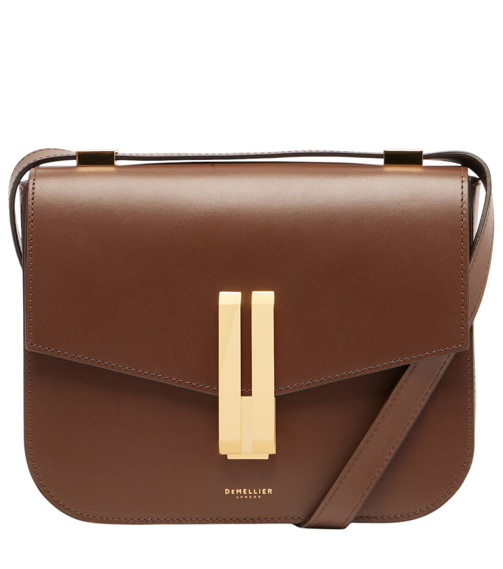Photo: DeMellier Vancouver leather crossbody bag