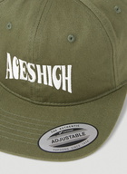 Carhartt WIP - Aces Baseball Cap in Khaki