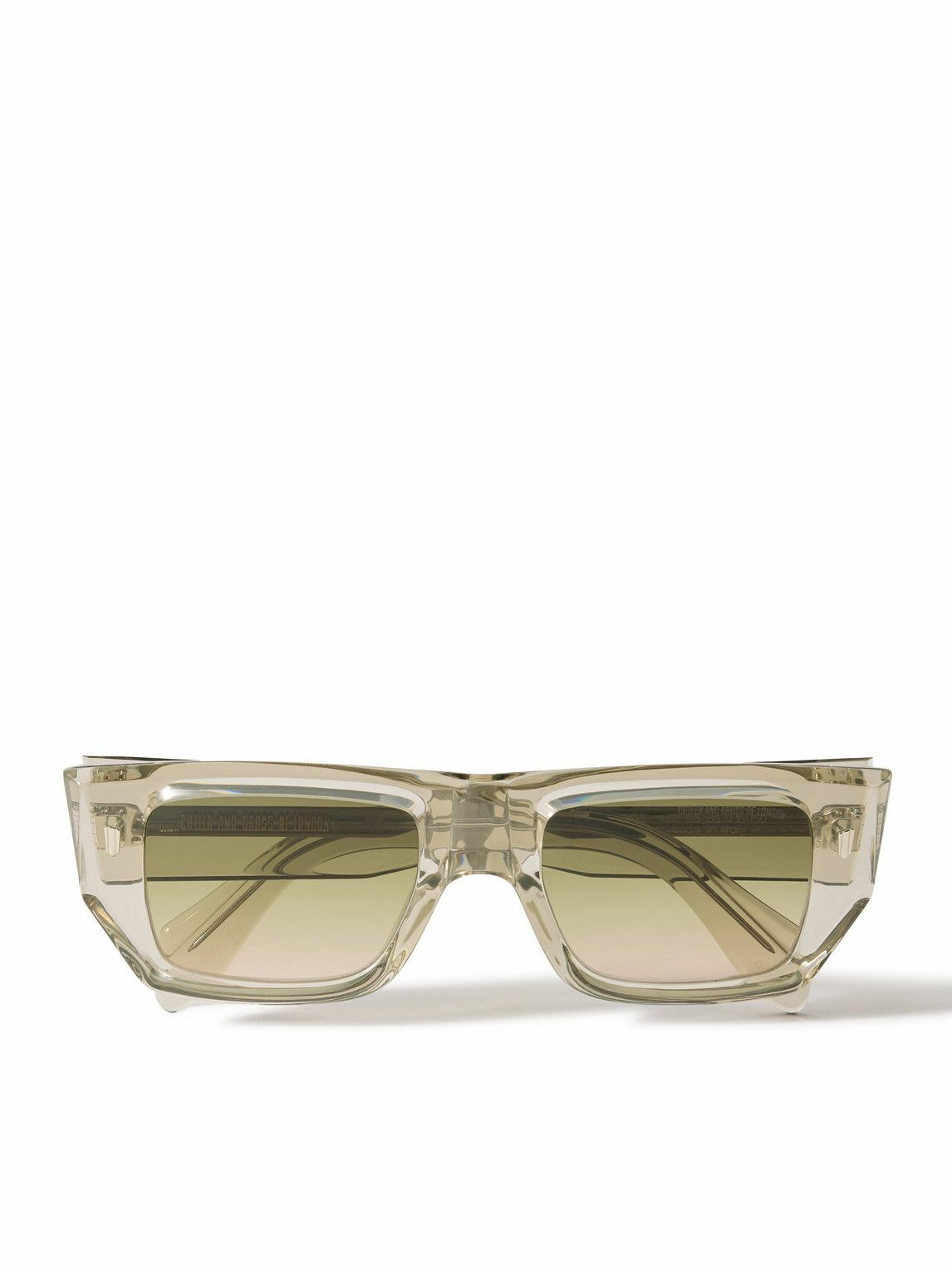 Kimeze - Mahi Oversized Square-Frame Tortoiseshell Kimeze - Mahi Oversized Square-Frame Tortoiseshell