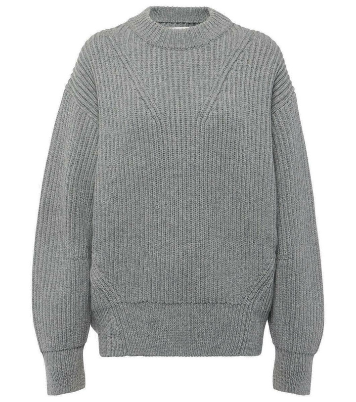 Photo: Jil Sander Wool sweater