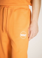 Boiler Room Logo Print Track Pants