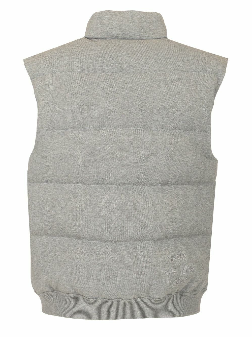 Moncler Genius Moncler X Fragment Cotton Down Gilet Moncler Genius