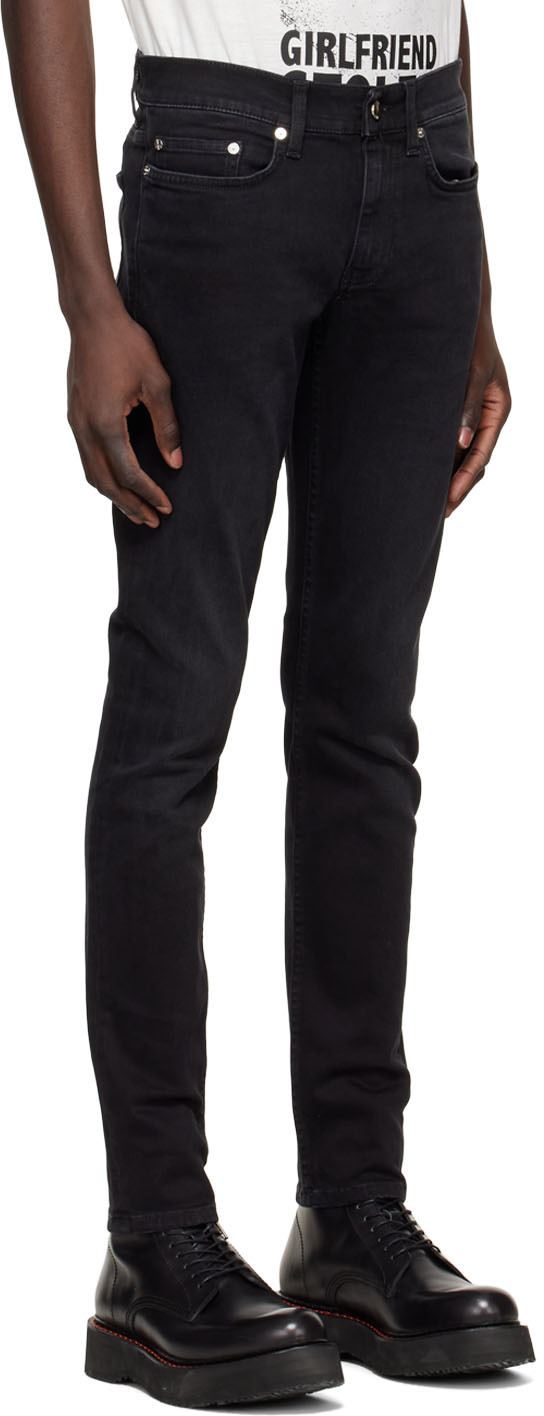 BLK DNM Black 25 Jeans