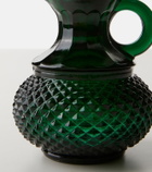 Cabana Galeano glass oil and vinegar set
