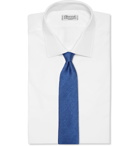 Charvet - 8cm Silk Tie - Blue