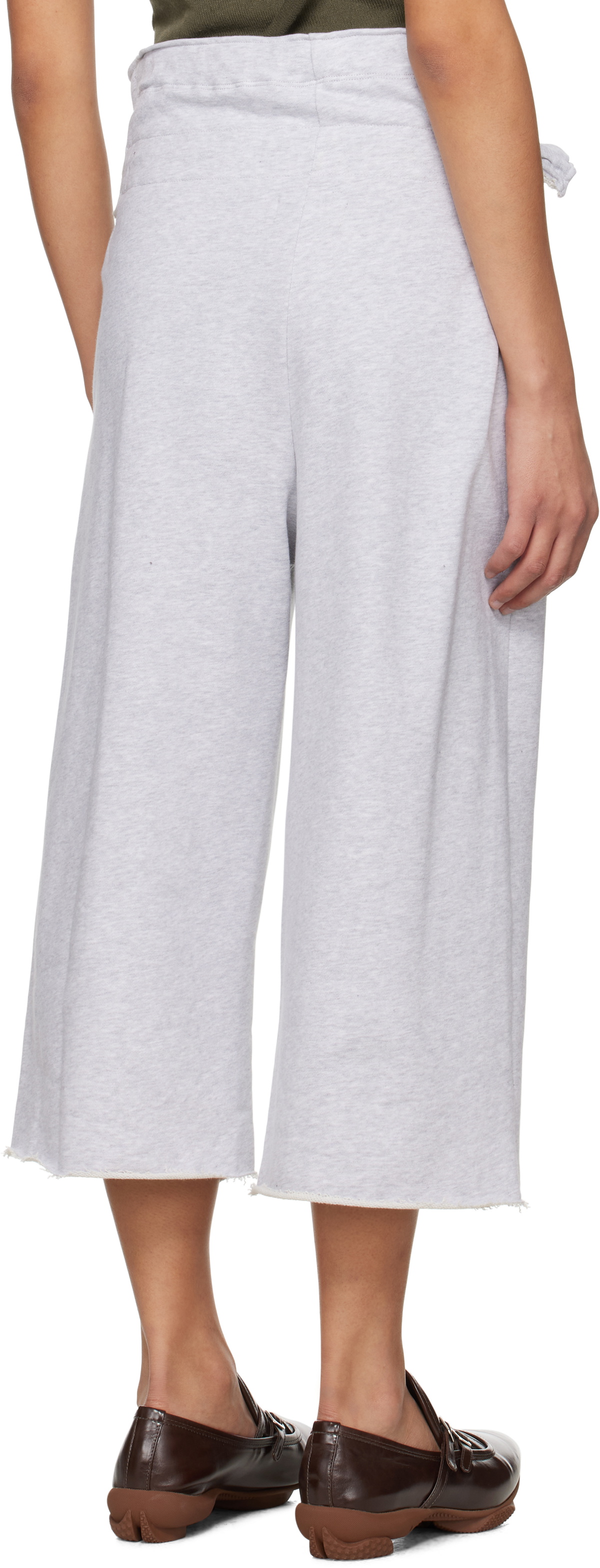 Magliano Gray Provincia Pinocchio Shorts