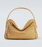 Acne Studios Camero suede shoulder bag