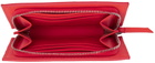 At.Kollektive Red Bianca Saunders Edition Grange Wallet