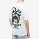 Patta Men's Revolution T-Shirt in White