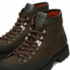Paraboot Men's Yosemite Boot in Toile Ebene