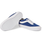 Vans - Staple Bold Ni Suede and Leather Sneakers - Men - Blue