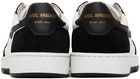 Axel Arigato White & Black Dice Lo Bee Bird Sneakers