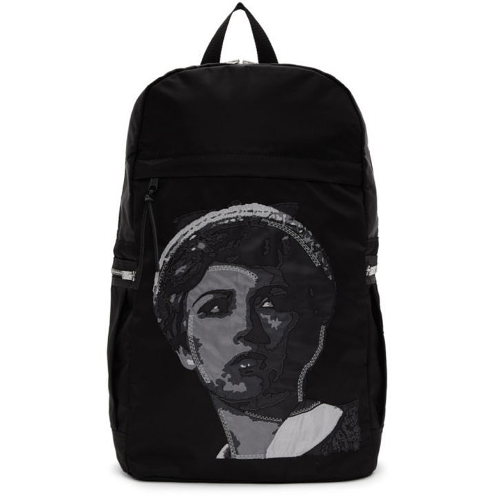 Photo: Undercover Black Cindy Sherman Edition Backpack