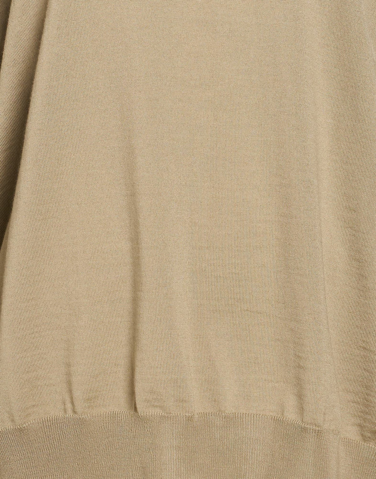 Sofie D'hoore Womens Turtleneck Khaki