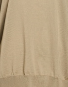 Sofie D'hoore Womens Turtleneck Khaki