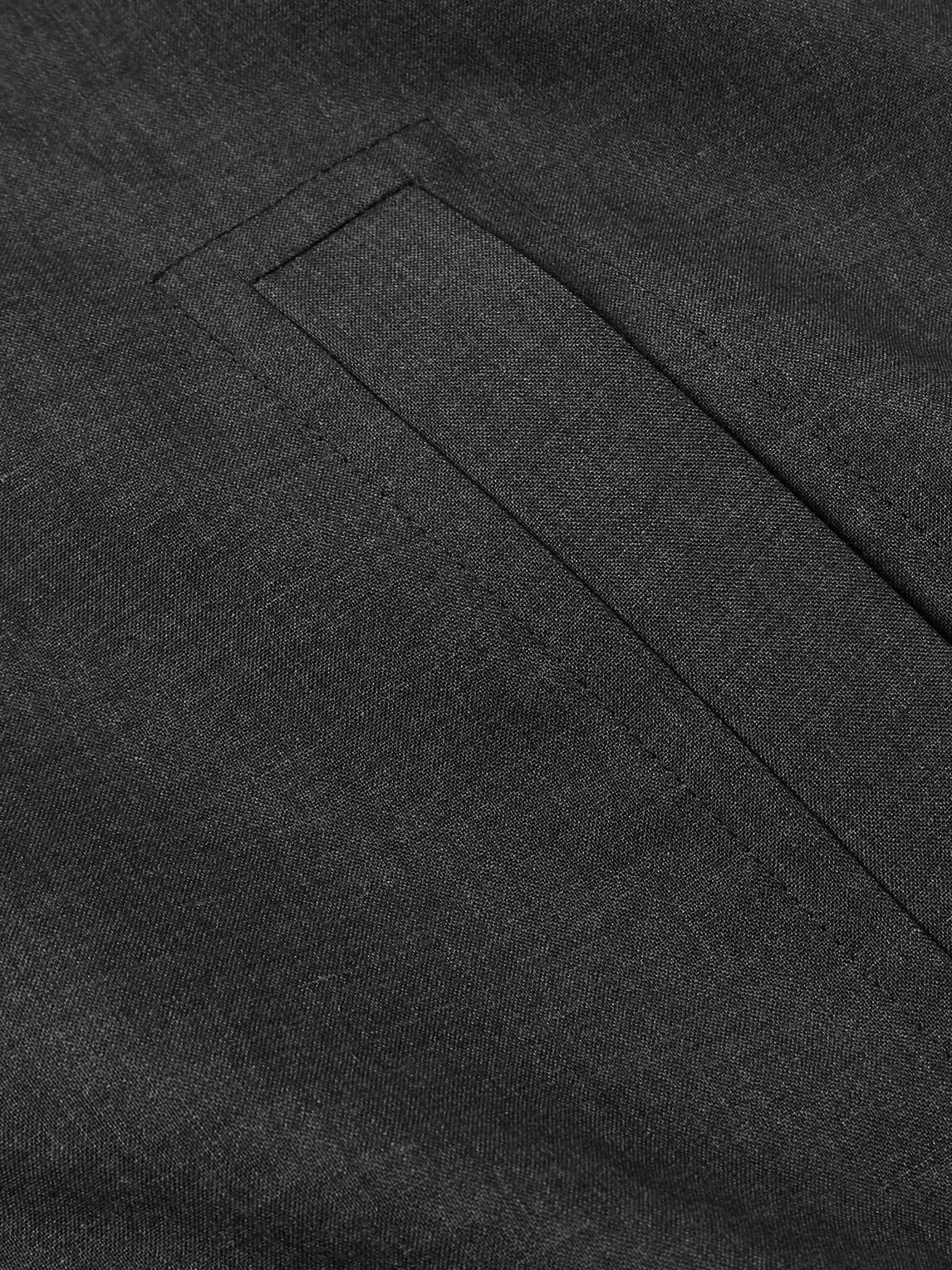 Slowear - Venezia 1951 Woven Blouson Jacket - Gray