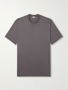 Zimmerli - Cotton-Jersey T-Shirt - Brown