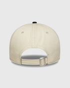 New Era NE 9TWENTY AF NEWERA Beige Mens Cap